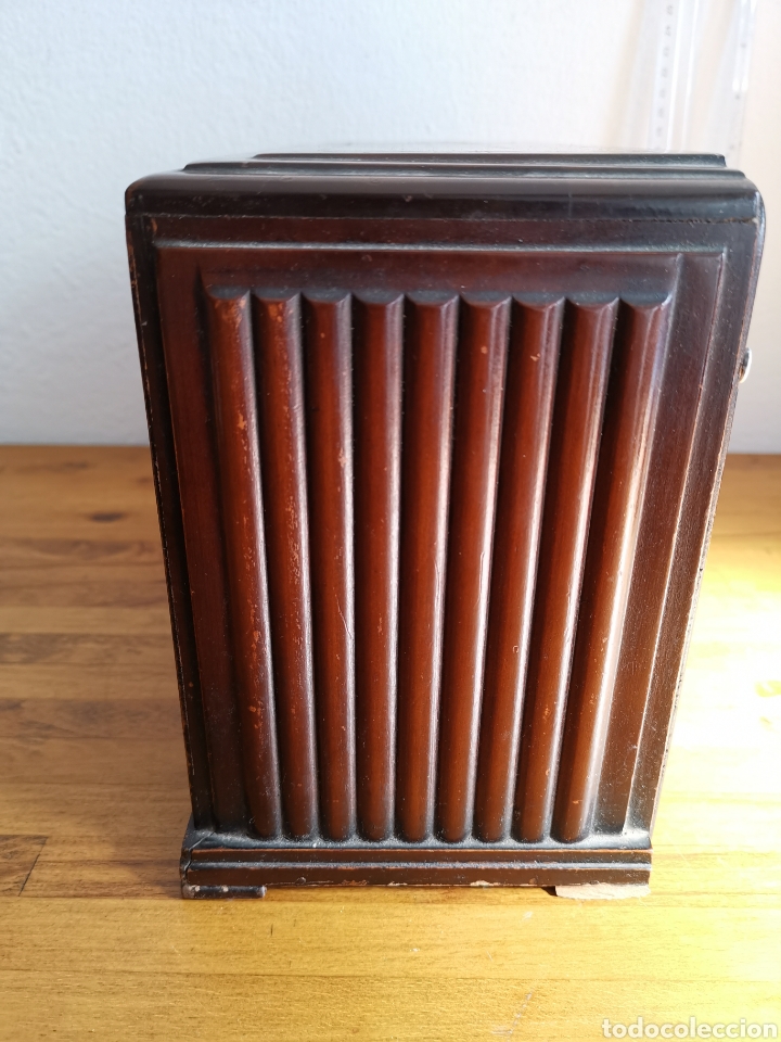 Radios de v&aacute;lvulas: R&agrave;dio Zenith, hecha en Chicago, Illinois. - Foto 7