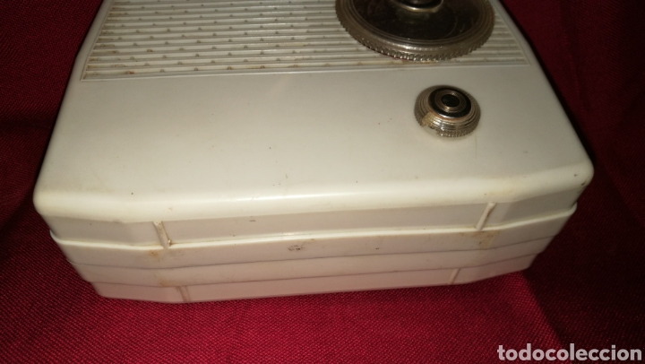 Radios de v&aacute;lvulas: ANTIGUA RADIO DE MANO - Foto 9