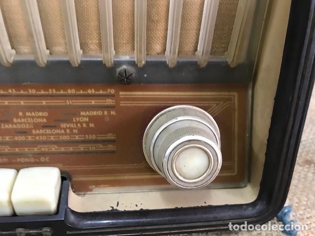 Radios de v&aacute;lvulas: Radio Philis a&ntilde;os 30 - Foto 1