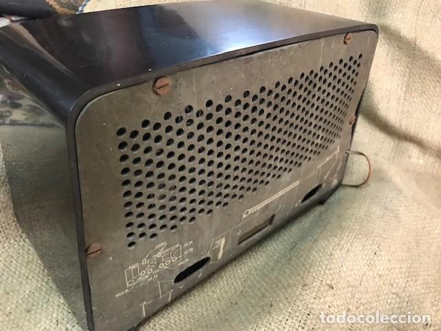 Radios de v&aacute;lvulas: Radio Philis a&ntilde;os 30 - Foto 3