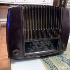 Radios de válvulas: RADIO ANTIGUA TELEFUNKEN