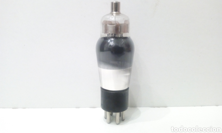 Radios de v&aacute;lvulas: VALVULA TUNG-SOL 6D6 MADE IN USA - Foto 1
