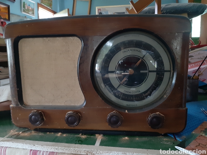 Radios de v&aacute;lvulas: Radio - Foto 1