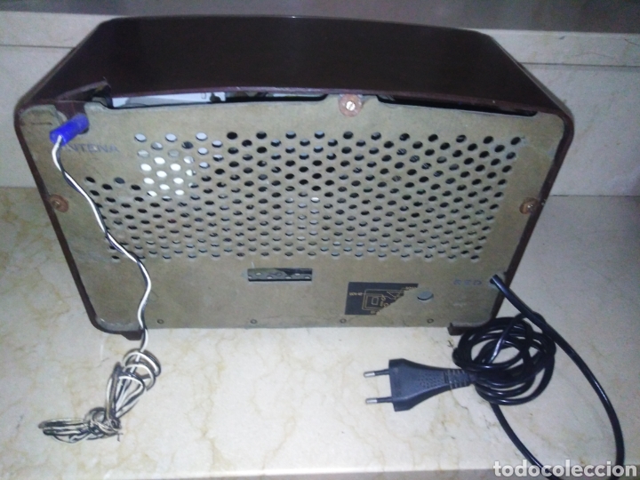 Radios de v&aacute;lvulas: ANTIGUA RADIO ASKAR-FUNCIONA PERFECTAMENTE - Foto 2