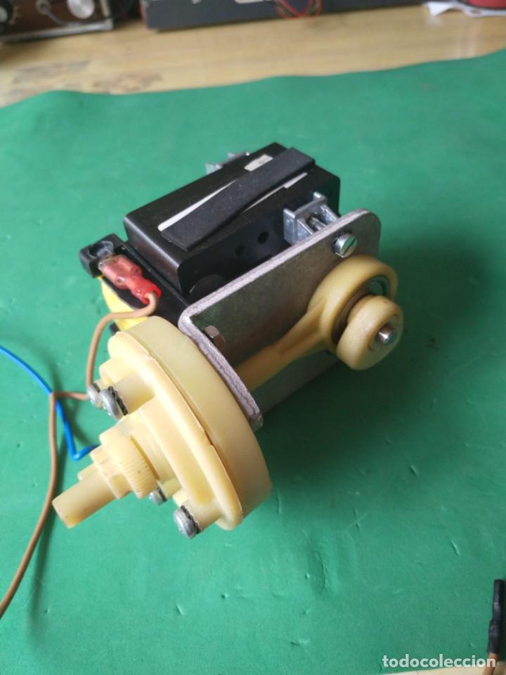 Radios de v&aacute;lvulas: Motor con bomba de aire - Foto 1
