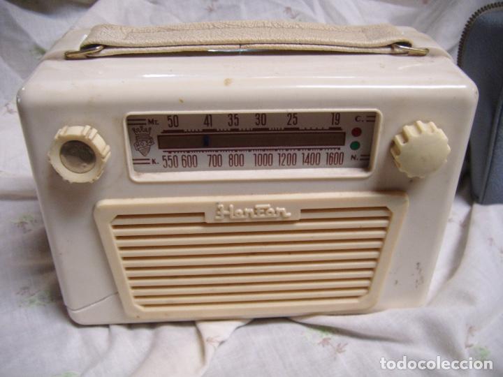 Radios de v&aacute;lvulas: Radio Antigua Herfer - Foto 1