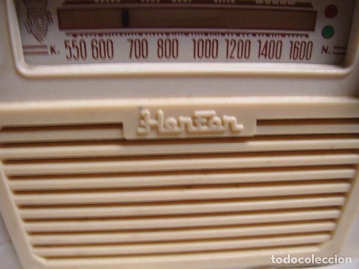 Radios de v&aacute;lvulas: Radio Antigua Herfer - Foto 2
