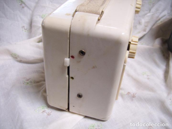 Radios de v&aacute;lvulas: Radio Antigua Herfer - Foto 3