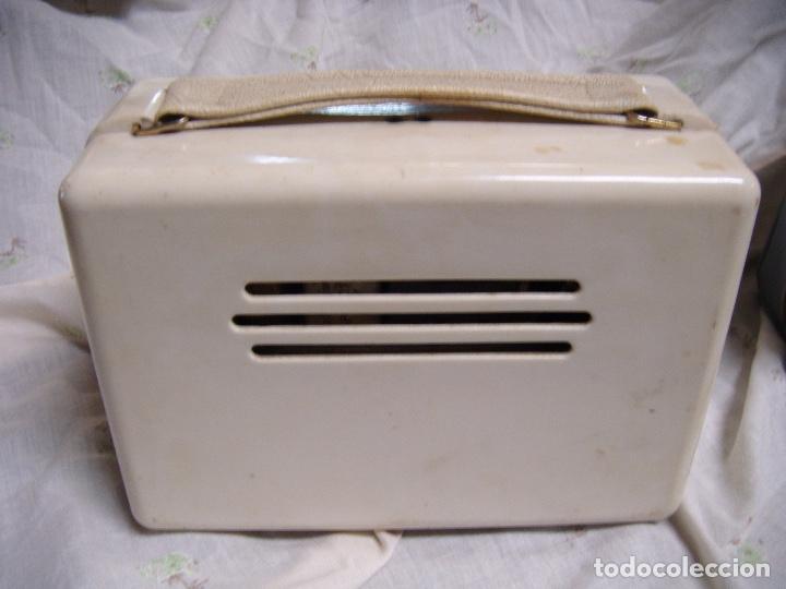 Radios de v&aacute;lvulas: Radio Antigua Herfer - Foto 4
