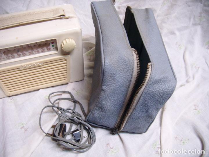 Radios de v&aacute;lvulas: Radio Antigua Herfer - Foto 7