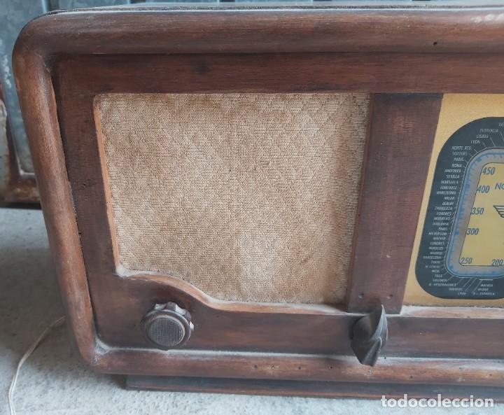Radios de v&aacute;lvulas: Radio AEESA - Foto 2