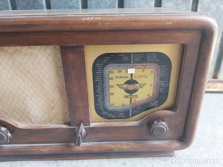Radios de v&aacute;lvulas: Radio AEESA - Foto 3