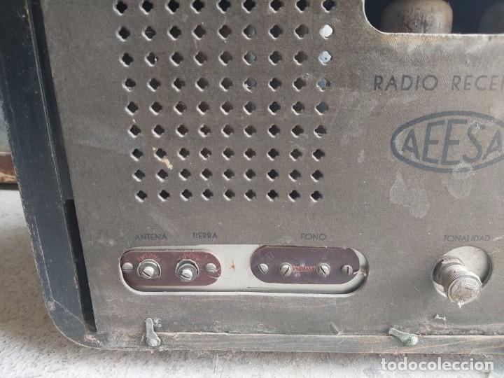 Radios de v&aacute;lvulas: Radio AEESA - Foto 7