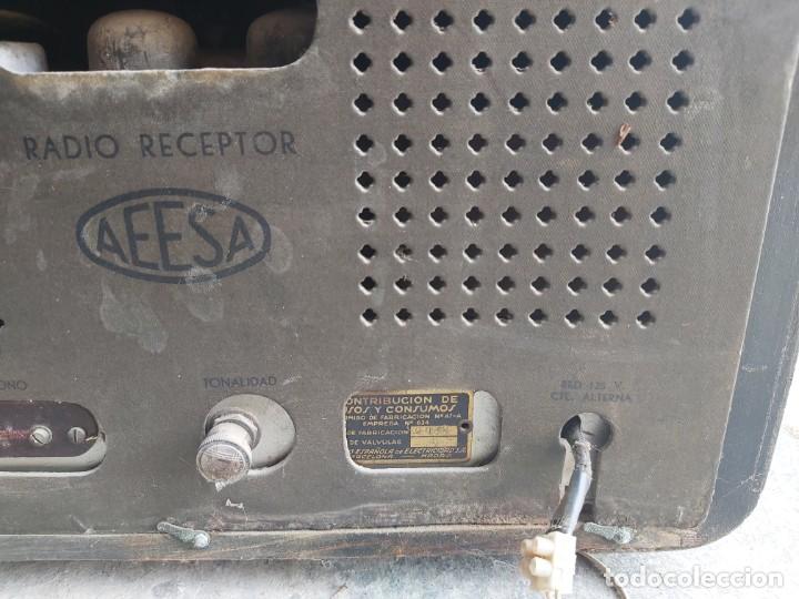 Radios de v&aacute;lvulas: Radio AEESA - Foto 8