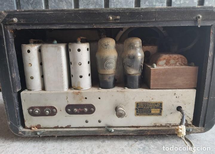 Radios de v&aacute;lvulas: Radio AEESA - Foto 9
