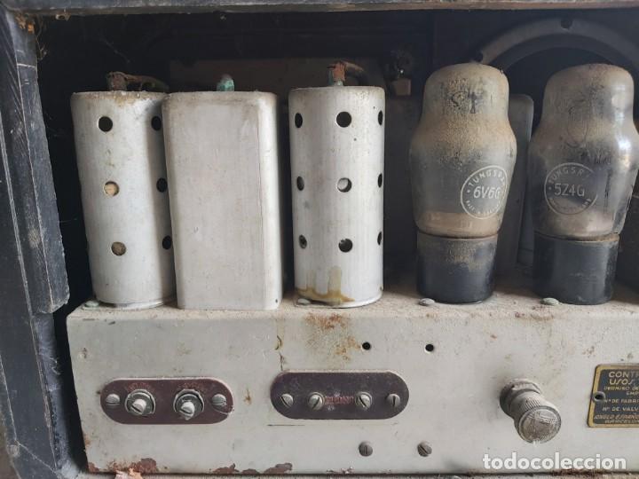 Radios de v&aacute;lvulas: Radio AEESA - Foto 10