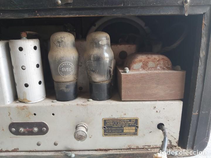 Radios de v&aacute;lvulas: Radio AEESA - Foto 11