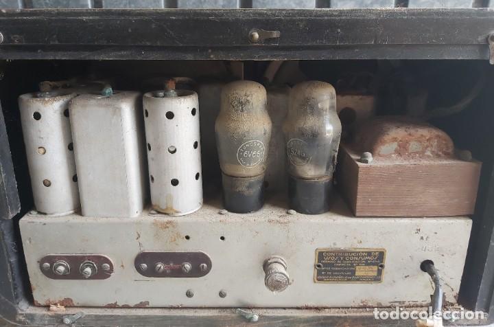Radios de v&aacute;lvulas: Radio AEESA - Foto 12