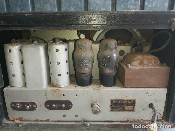 Radios de v&aacute;lvulas: Radio AEESA - Foto 13