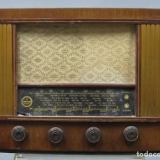 Radios de válvulas: RADIO OPTIMUS. Lote 212024788