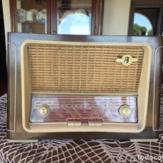 Radios de válvulas: ANTIGUA RADIO DE VÁLVULAS MARCA IC AÑOS 50 MODELO 79. Lote 212313906