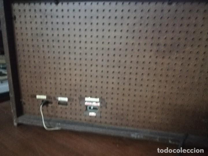 Radios de v&aacute;lvulas: Radio Telefunken antigua de v&aacute;lvulas - Foto 3