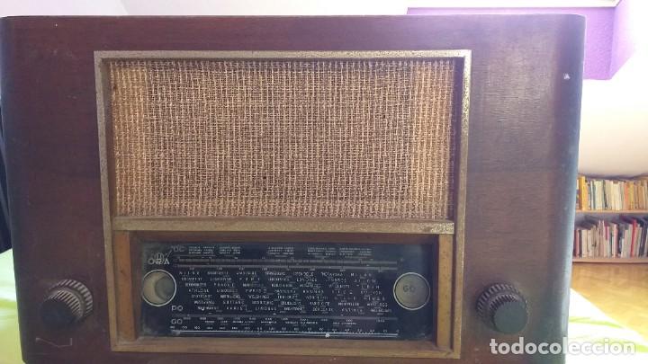 de años 1946/1947 madera - Comprar Radios de Válvulas en - 216413332