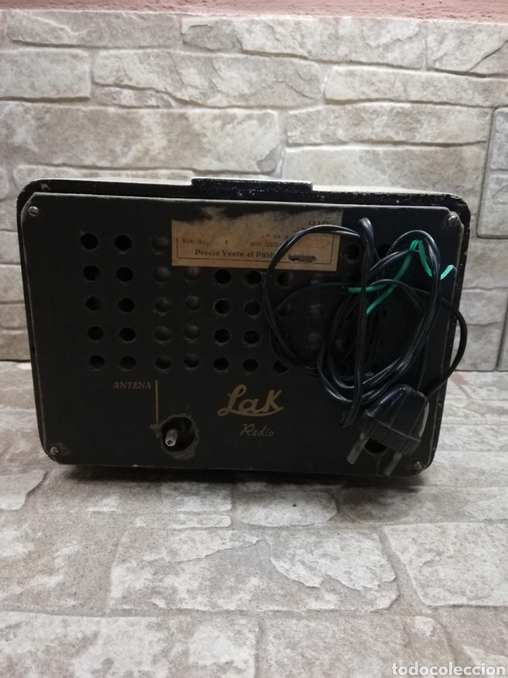 Radios de v&aacute;lvulas: Lak Baby - Foto 3