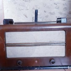 Radios de válvulas: ANTIGUA RADIO DE VALVULAS PHILIPS 845