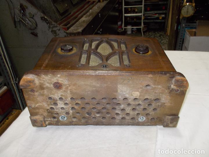 Radios de v&aacute;lvulas: radio crosley - Foto 5