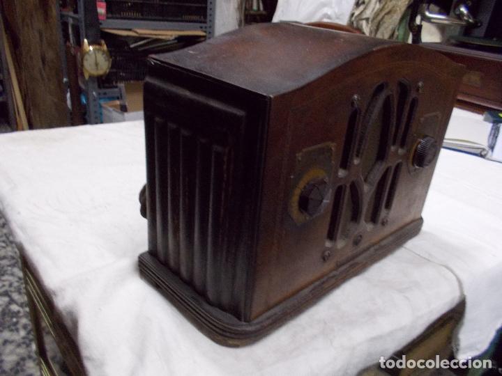 Radios de v&aacute;lvulas: radio crosley - Foto 8