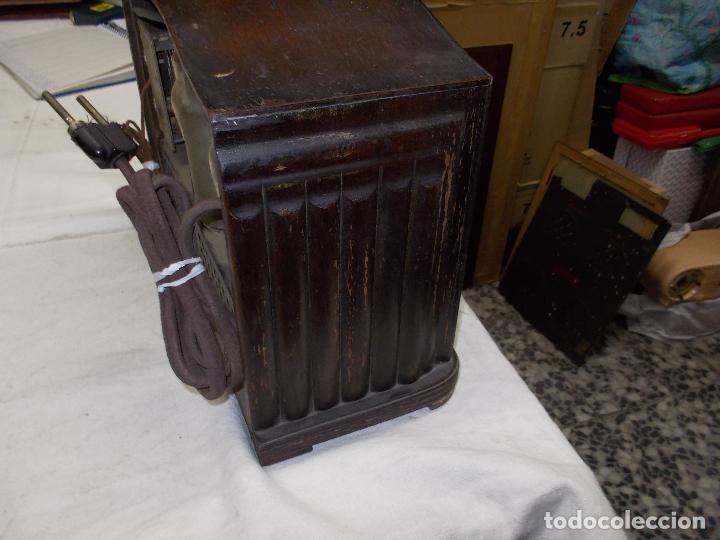 Radios de v&aacute;lvulas: radio crosley - Foto 10