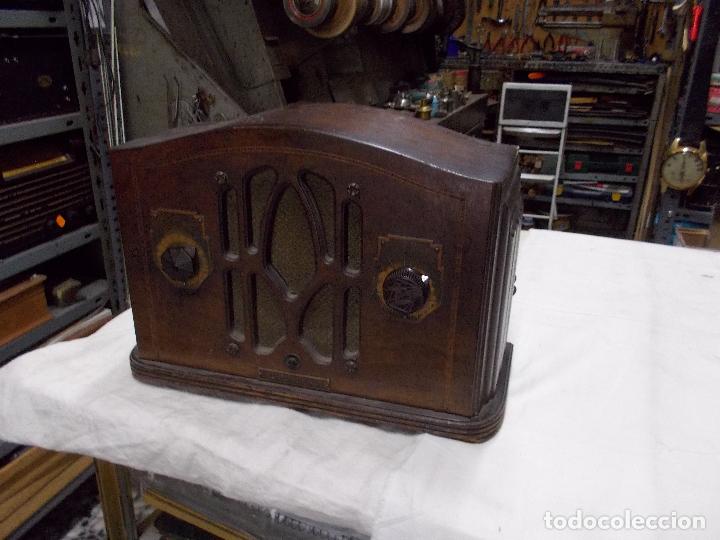 Radios de v&aacute;lvulas: radio crosley - Foto 11