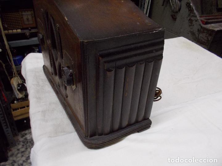 Radios de v&aacute;lvulas: radio crosley - Foto 12