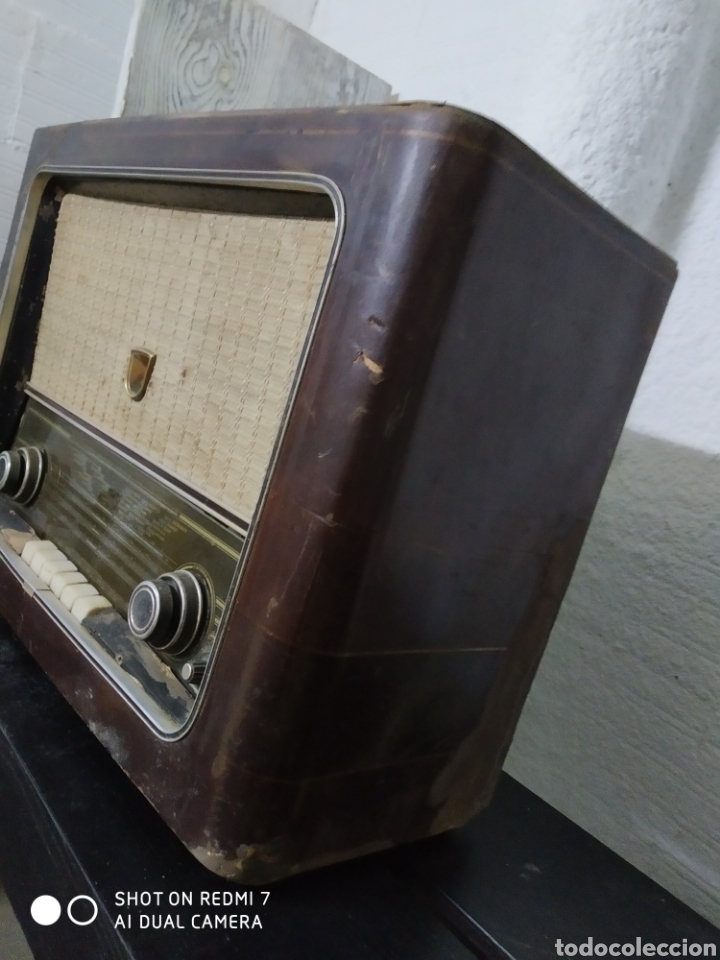 Radios de v&aacute;lvulas: Radio Vintage - Foto 3