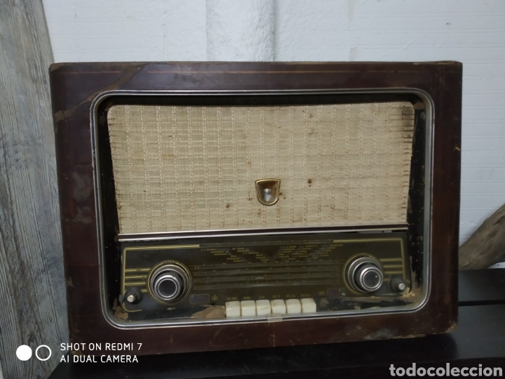 Radios de v&aacute;lvulas: Radio Vintage - Foto 1
