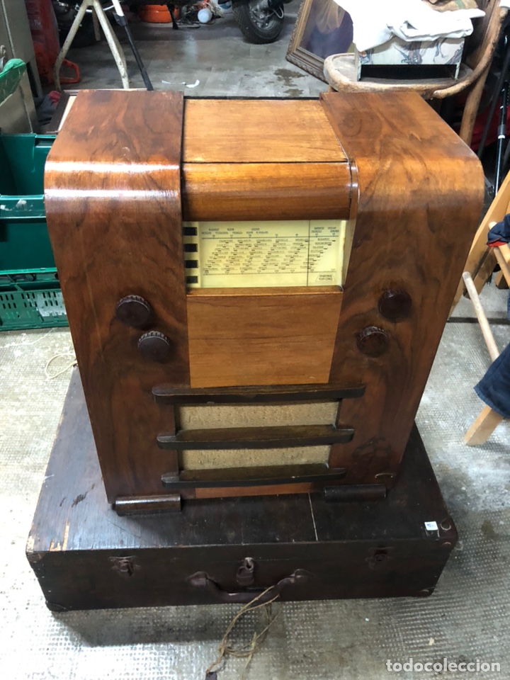 Radios de v&aacute;lvulas: RADIO PRHYNIS TOP-CINQ - Foto 2