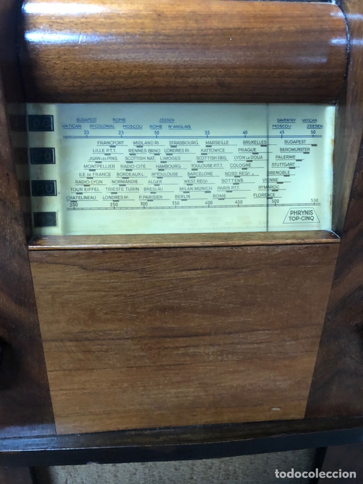 Radios de v&aacute;lvulas: RADIO PRHYNIS TOP-CINQ - Foto 5