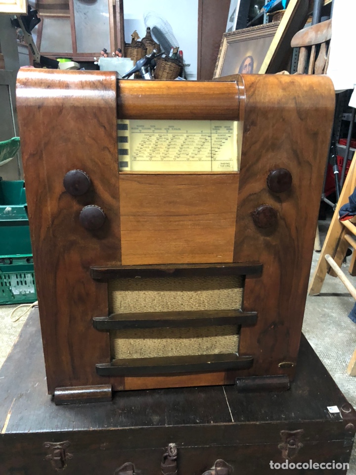 Radios de v&aacute;lvulas: RADIO PRHYNIS TOP-CINQ - Foto 1