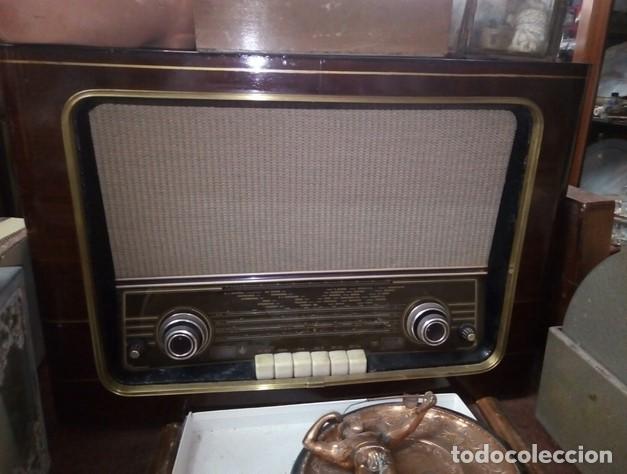 Radios de v&aacute;lvulas: RADIO PHILIPS VINTAGE. - Foto 1