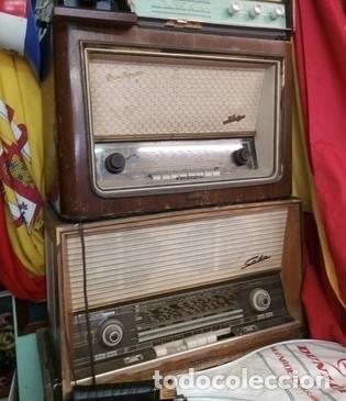 Radios de v&aacute;lvulas: RADIO PHILIPS VINTAGE. - Foto 2