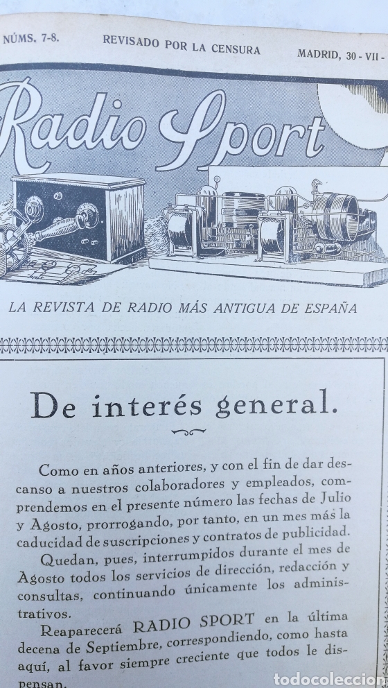 Radios de v&aacute;lvulas: ANTIGUO LIBRO DE RADIOS DE V&Aacute;LVULA - Foto 5