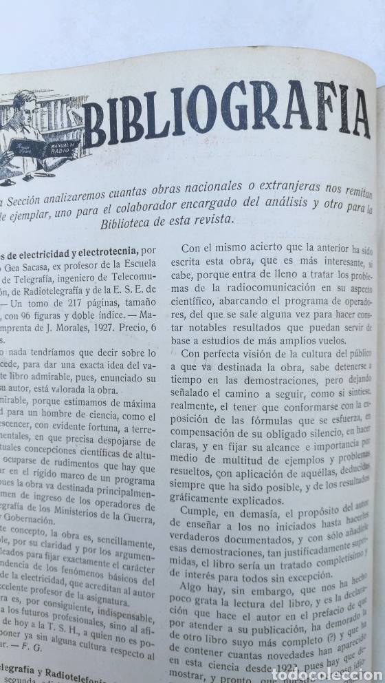 Radios de v&aacute;lvulas: ANTIGUO LIBRO DE RADIOS DE V&Aacute;LVULA - Foto 6
