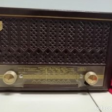 Radios de válvulas: RADIO PHILIPS AÑOS 50