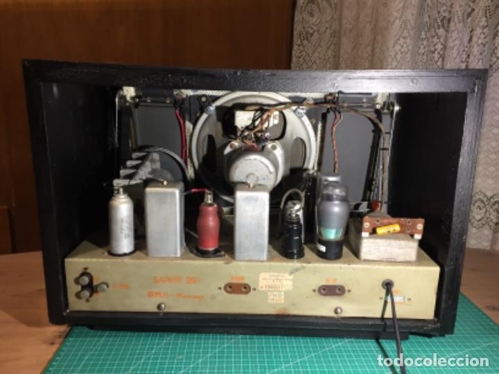 Radios de v&aacute;lvulas: Radio antigua sin marca - Foto 12