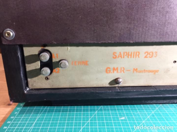 Radios de v&aacute;lvulas: Radio antigua sin marca - Foto 13