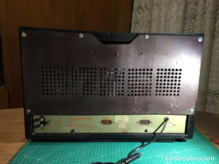 Radios de v&aacute;lvulas: Radio antigua sin marca - Foto 15