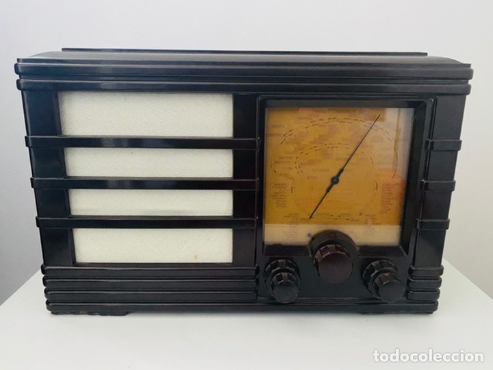 Radios de v&aacute;lvulas: Triomphe T538 Integra - Foto 2