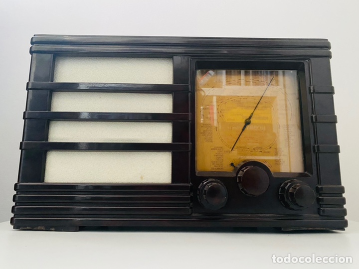 Radios de v&aacute;lvulas: Triomphe T538 Integra - Foto 4