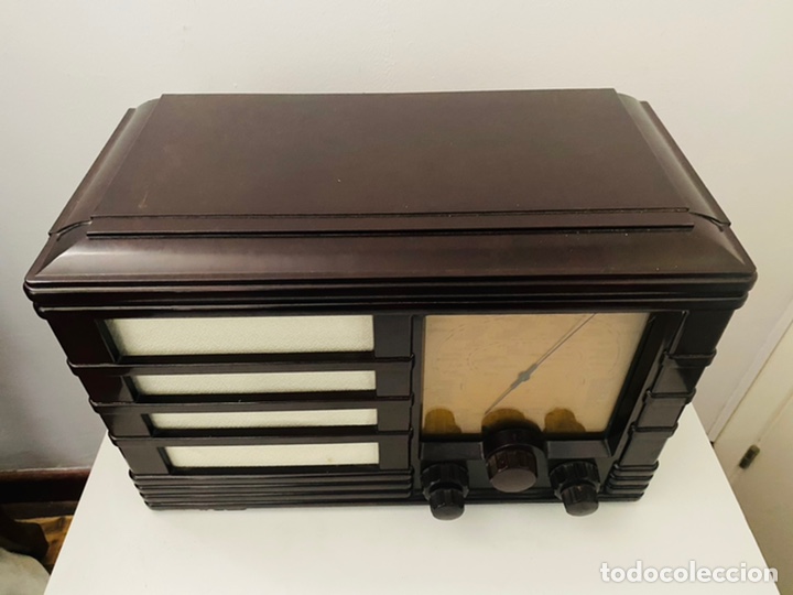 Radios de v&aacute;lvulas: Triomphe T538 Integra - Foto 9